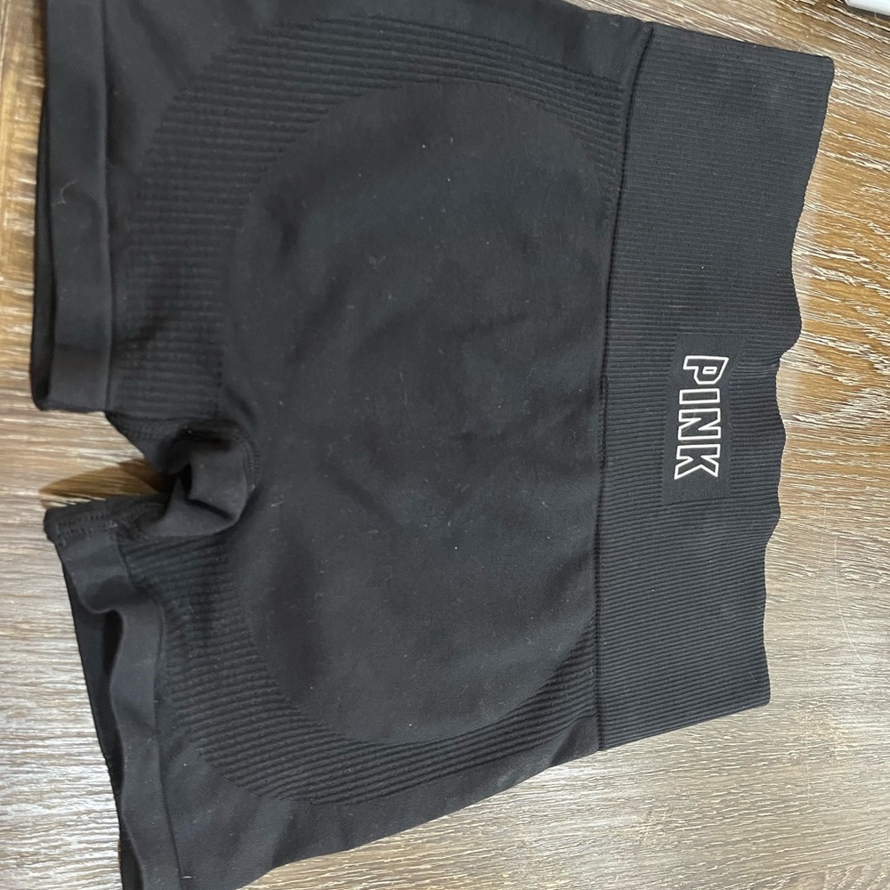 Victoria’s Secret Pink Seamless Shorts XS - Picture 3 of 6
